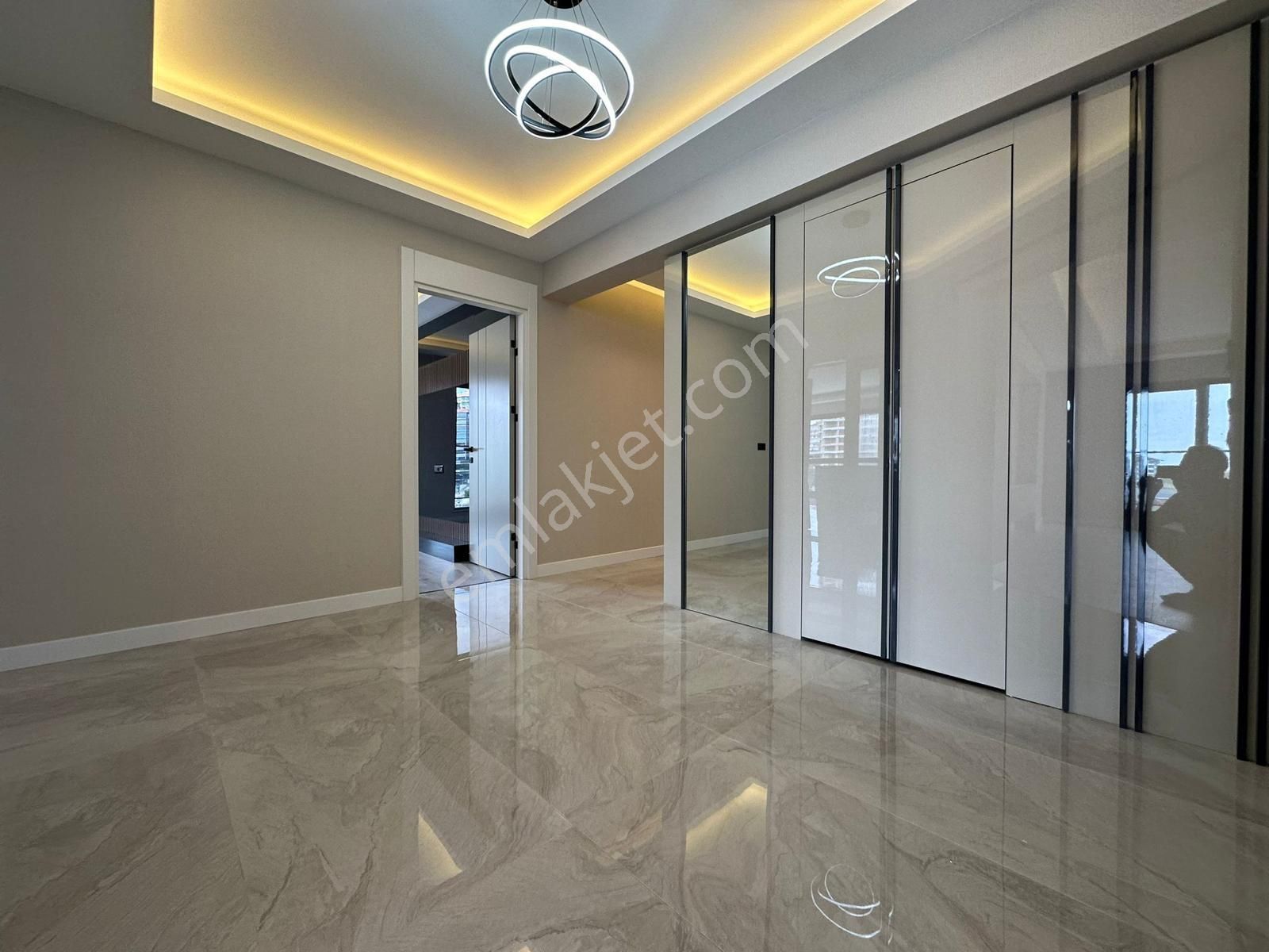 Pursaklar Mehmet Zengin Emlak'tan 4+1 8.kat Dev Mutfaklı K.otopar Şık Dizaynlı Ultra Lüks Sitede - Görsel 36