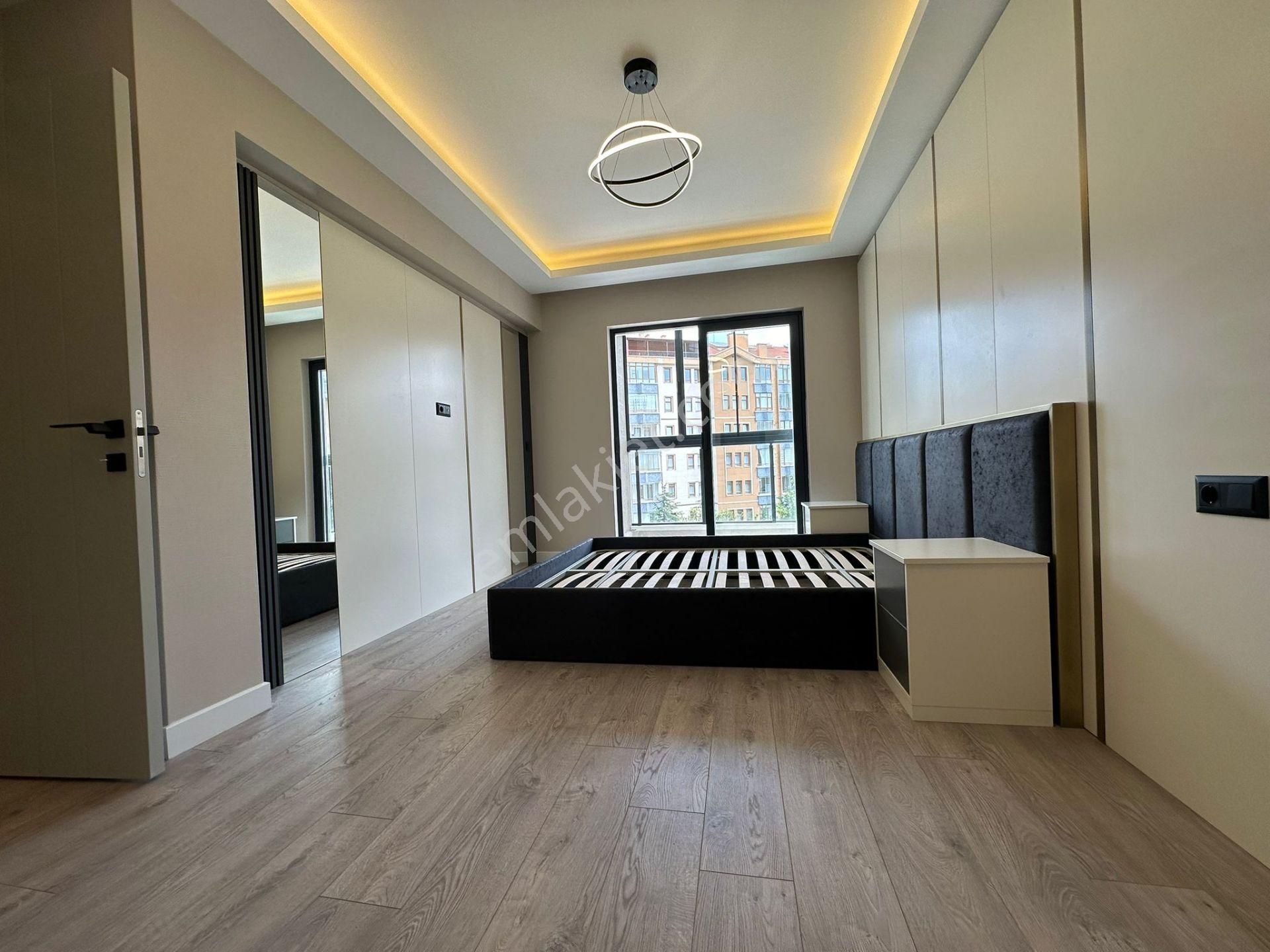 Pursaklar Mehmet Zengin Emlak'tan 4+1 8.kat Dev Mutfaklı K.otopar Şık Dizaynlı Ultra Lüks Sitede - Görsel 19