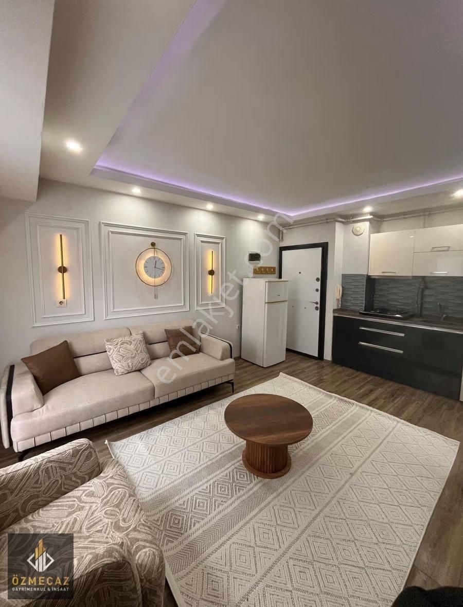 Zeytinköy'de Cerrahi Arkası 1+1 55m2 Full Eşyalı Lüks Apart - Görsel 4