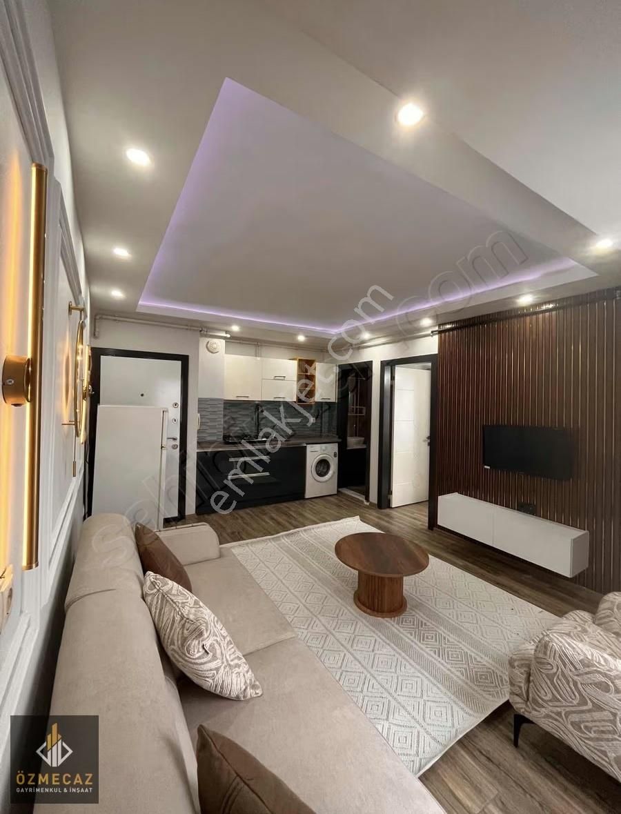 Zeytinköy'de Cerrahi Arkası 1+1 55m2 Full Eşyalı Lüks Apart - Görsel 2