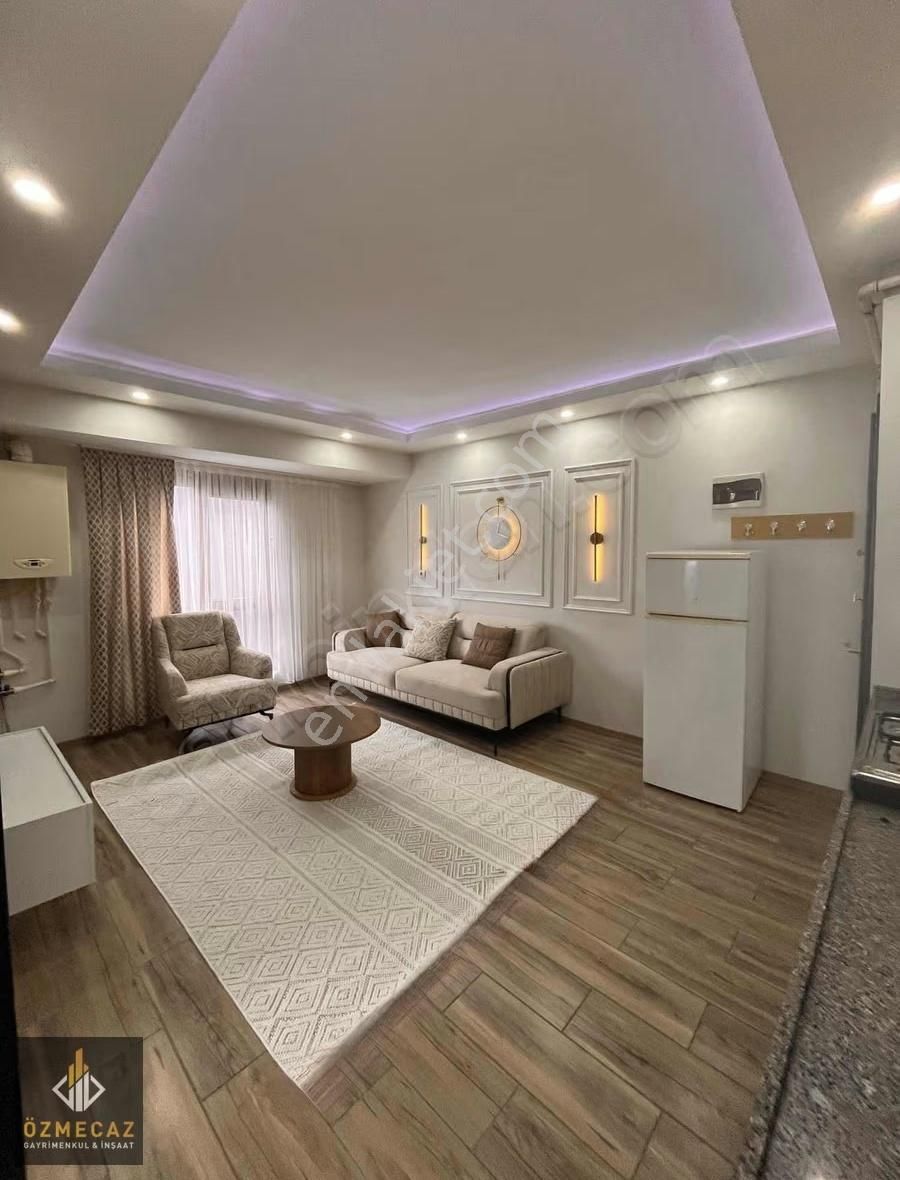 Zeytinköy'de Cerrahi Arkası 1+1 55m2 Full Eşyalı Lüks Apart