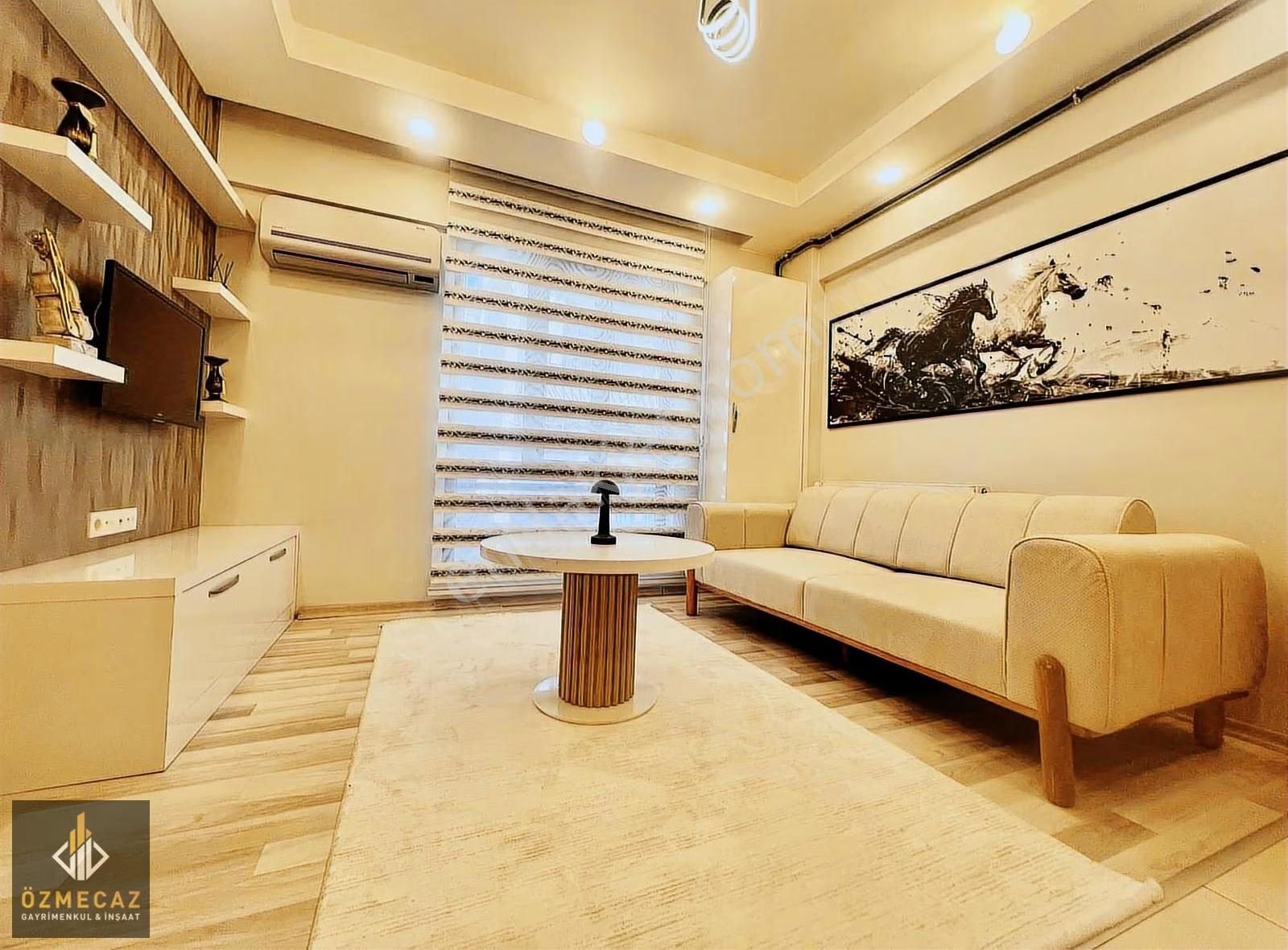 Fesleğen'de Arakat 1+1 Full Eşyalı Full Kredi İmkanlı Apartlar