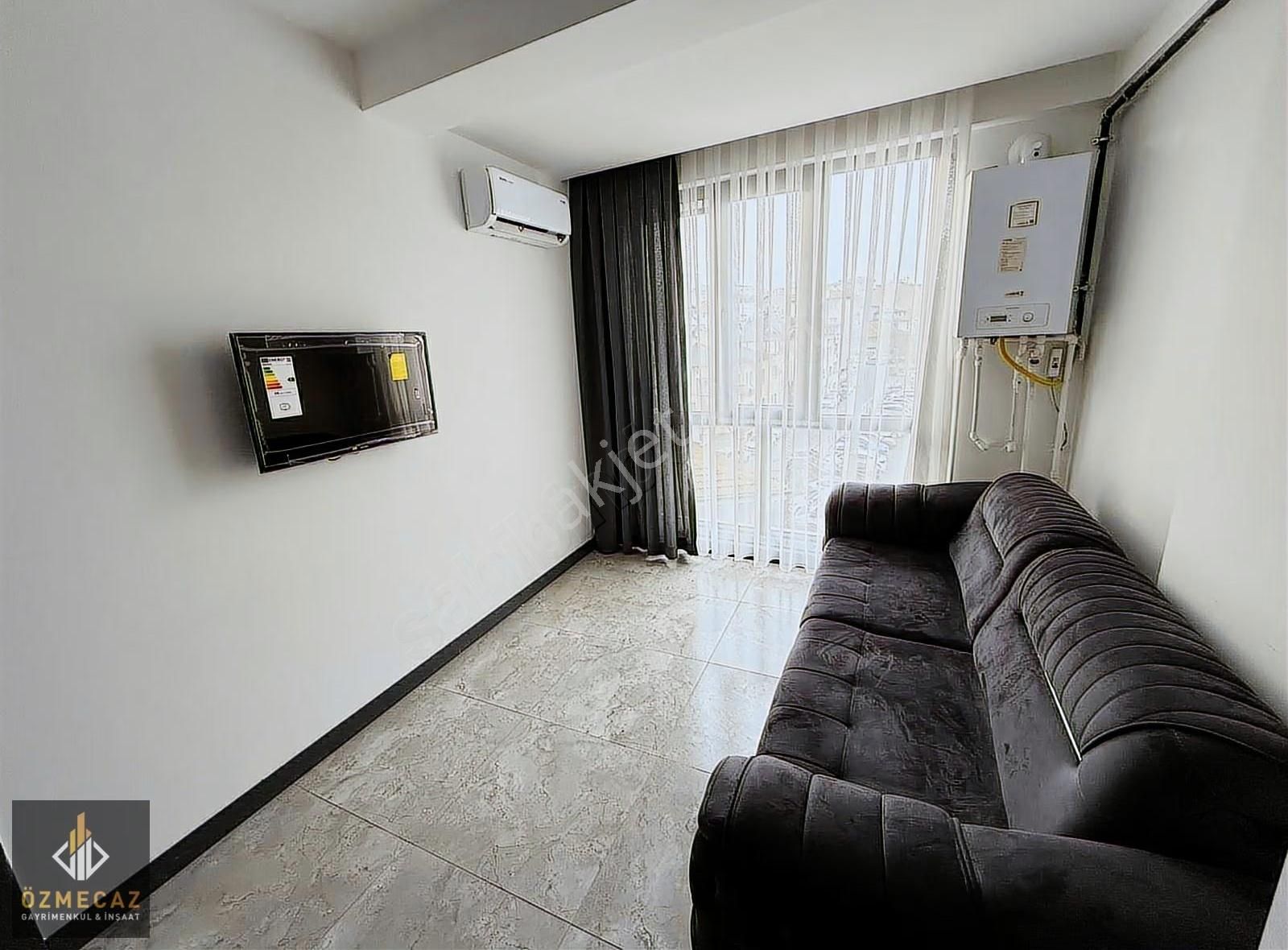 Saltak Caddesin'de Sıfır Asansörlü Eşyalı Tek Tapu Çift Apart - Görsel 7