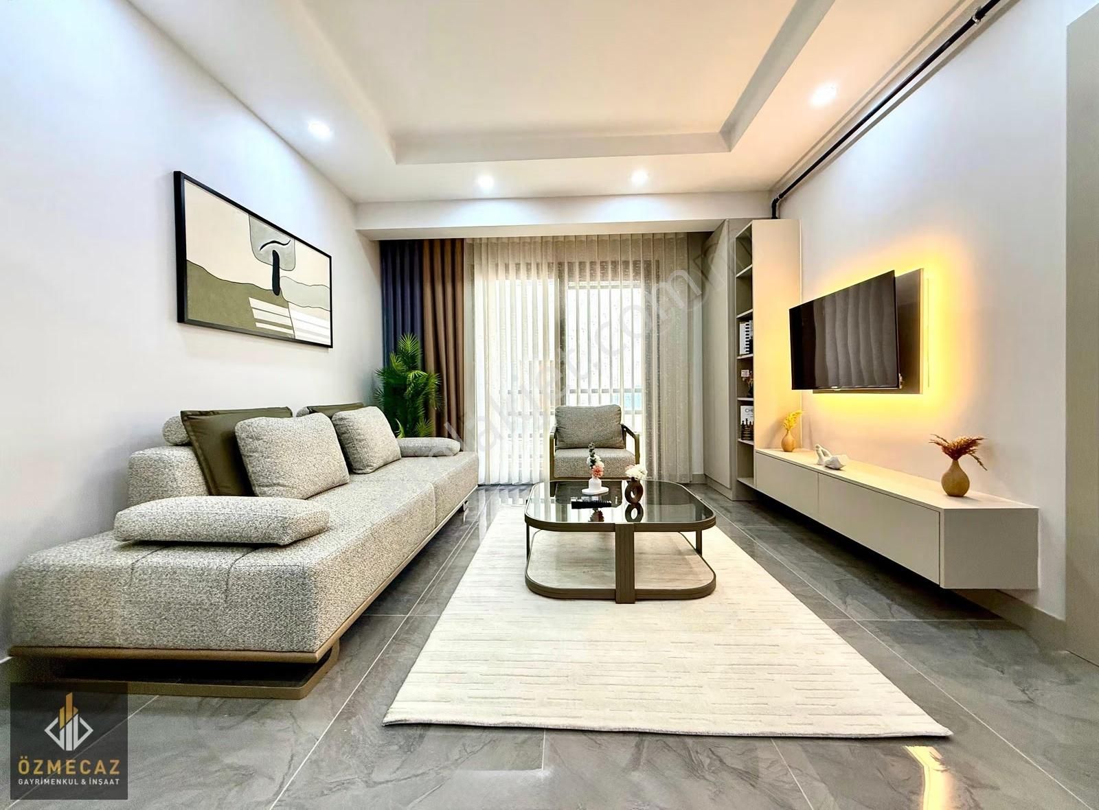 Selçukbey'de Evora Yakını Sıfır 1+1 Balkonlu Ultra Lüks Apartlar - Görsel 7