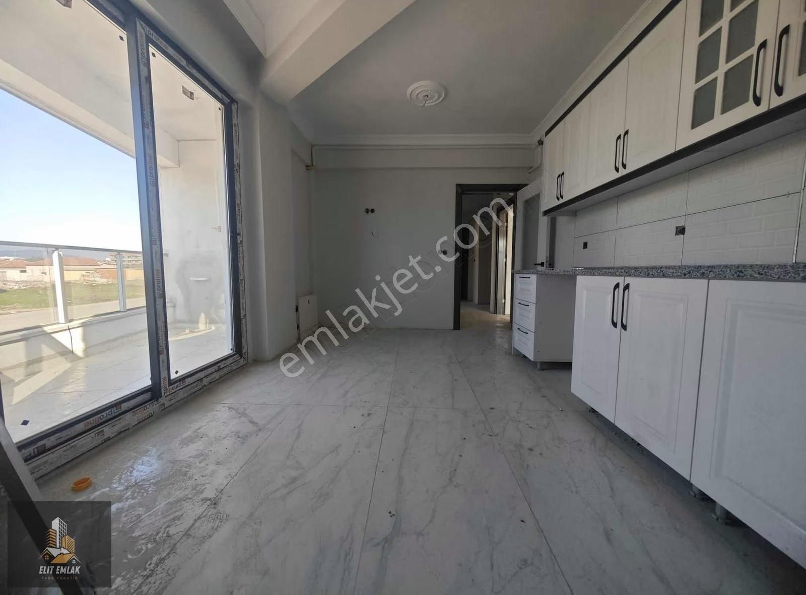 Elit Emlak'tan Seyitahmet Mah Ring Yolunda 2+1 Satılık Daire - Görsel 22