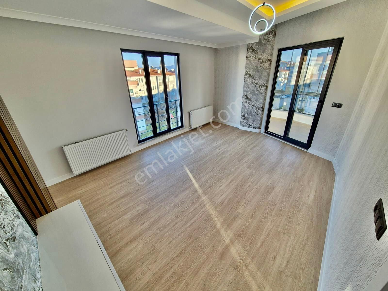 ▓karabuluttan▓ön Cephe Sıfır Ara Kat & Ultralüx Tasarım 2+1 Satılık Daire - Görsel 16
