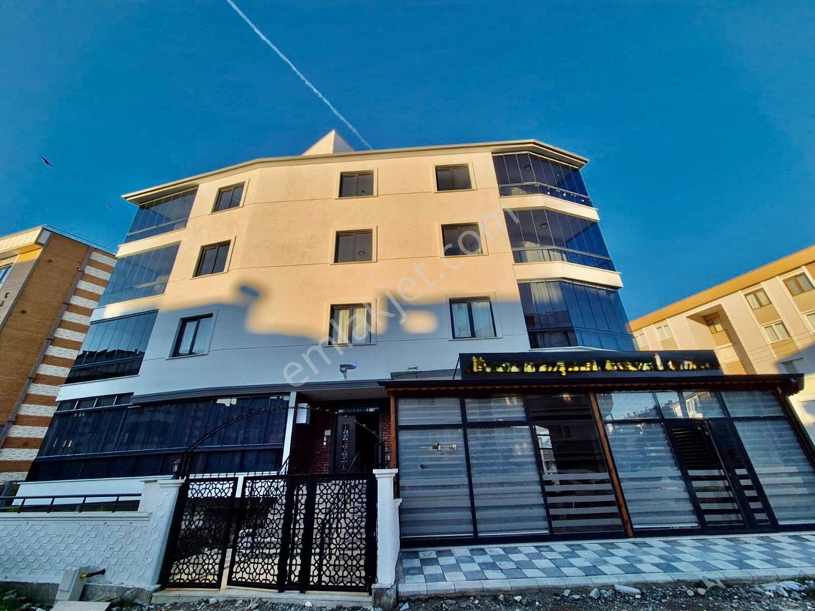 ▓karabuluttan▓ön Cephe Sıfır Ara Kat & Ultralüx Tasarım 2+1 Satılık Daire - Görsel 2