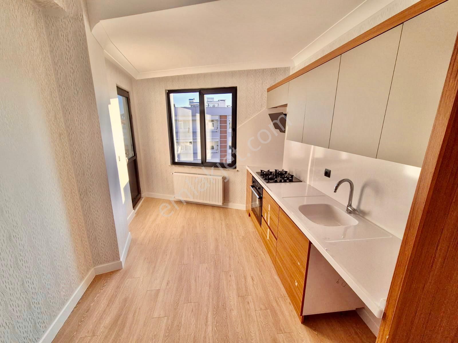 ▓karabuluttan▓ön Cephe Sıfır Ara Kat & Ultralüx Tasarım 2+1 Satılık Daire - Görsel 28