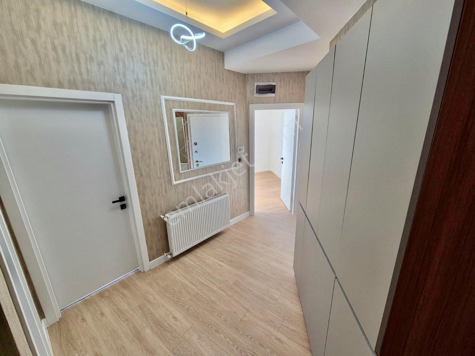 ▓karabuluttan▓ön Cephe Sıfır Ara Kat & Ultralüx Tasarım 2+1 Satılık Daire - Görsel 26