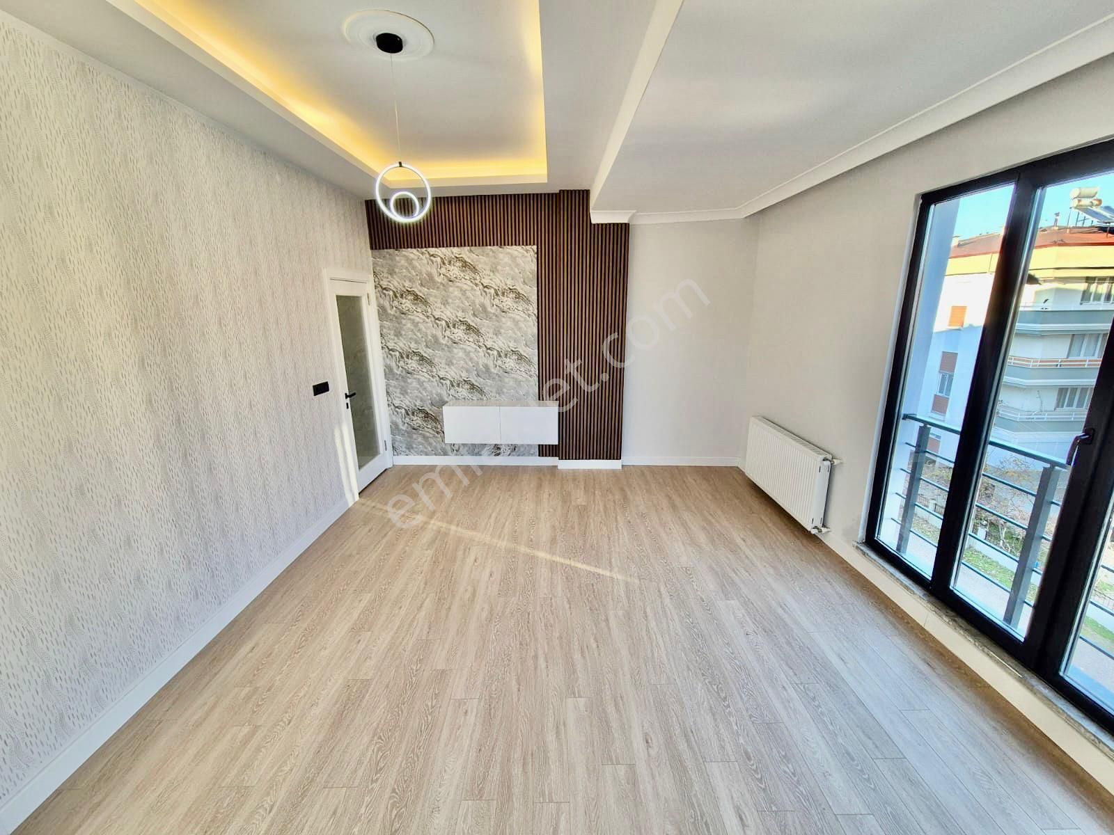 ▓karabuluttan▓ön Cephe Sıfır Ara Kat & Ultralüx Tasarım 2+1 Satılık Daire - Görsel 12