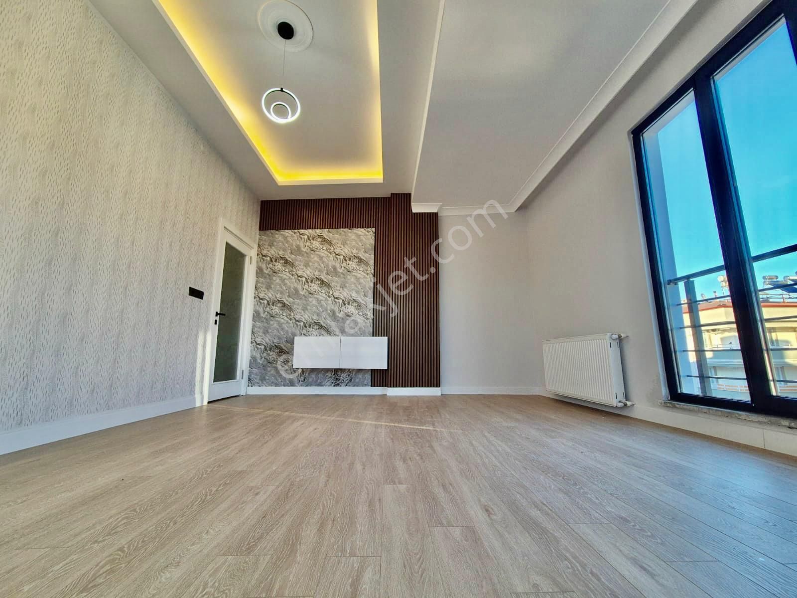 ▓karabuluttan▓ön Cephe Sıfır Ara Kat & Ultralüx Tasarım 2+1 Satılık Daire - Görsel 3