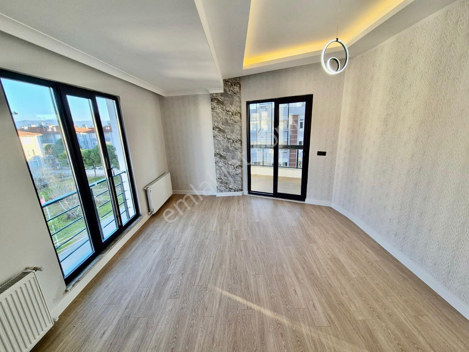 ▓karabuluttan▓ön Cephe Sıfır Ara Kat & Ultralüx Tasarım 2+1 Satılık Daire - Görsel 14