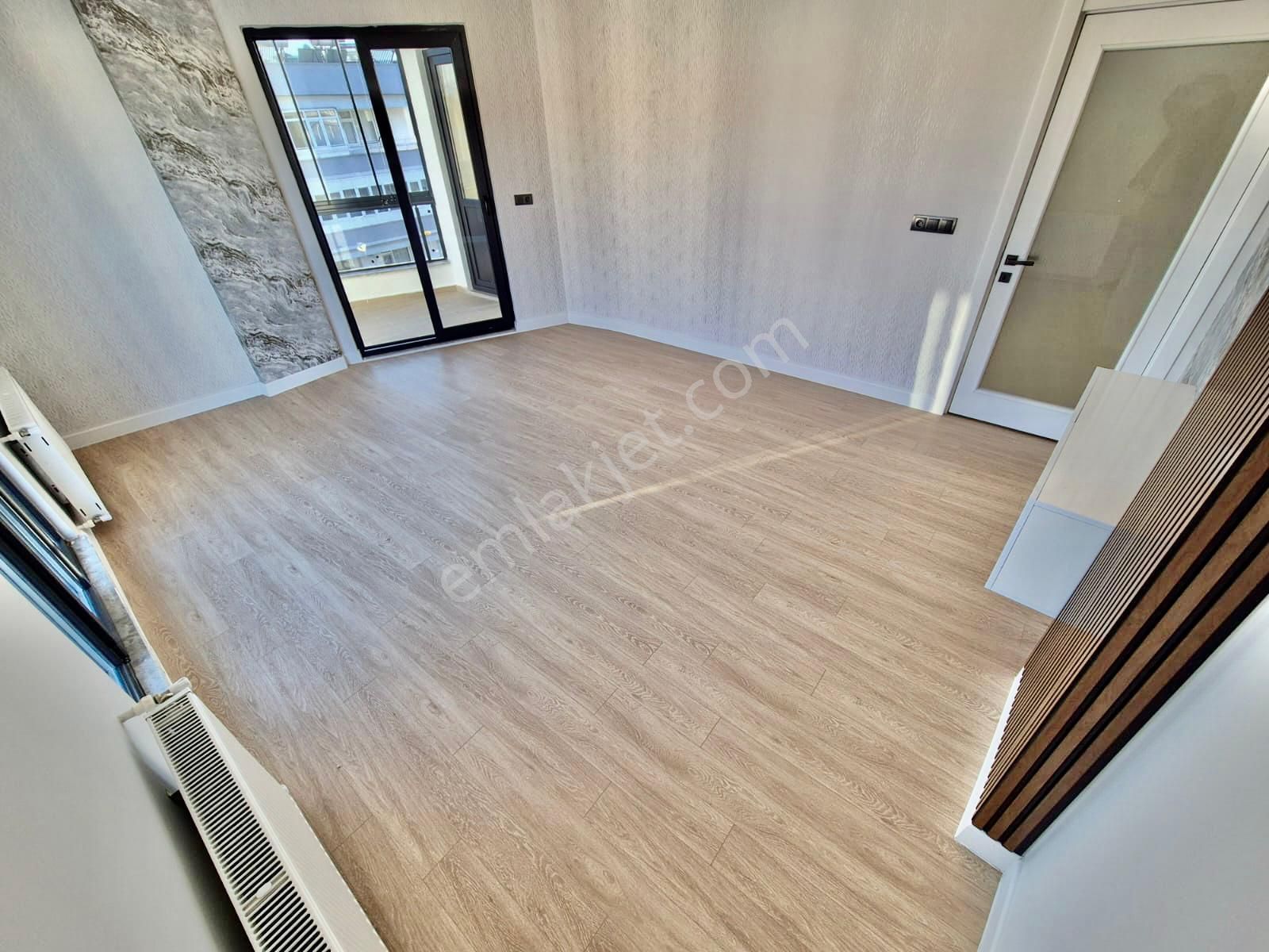 ▓karabuluttan▓ön Cephe Sıfır Ara Kat & Ultralüx Tasarım 2+1 Satılık Daire - Görsel 4