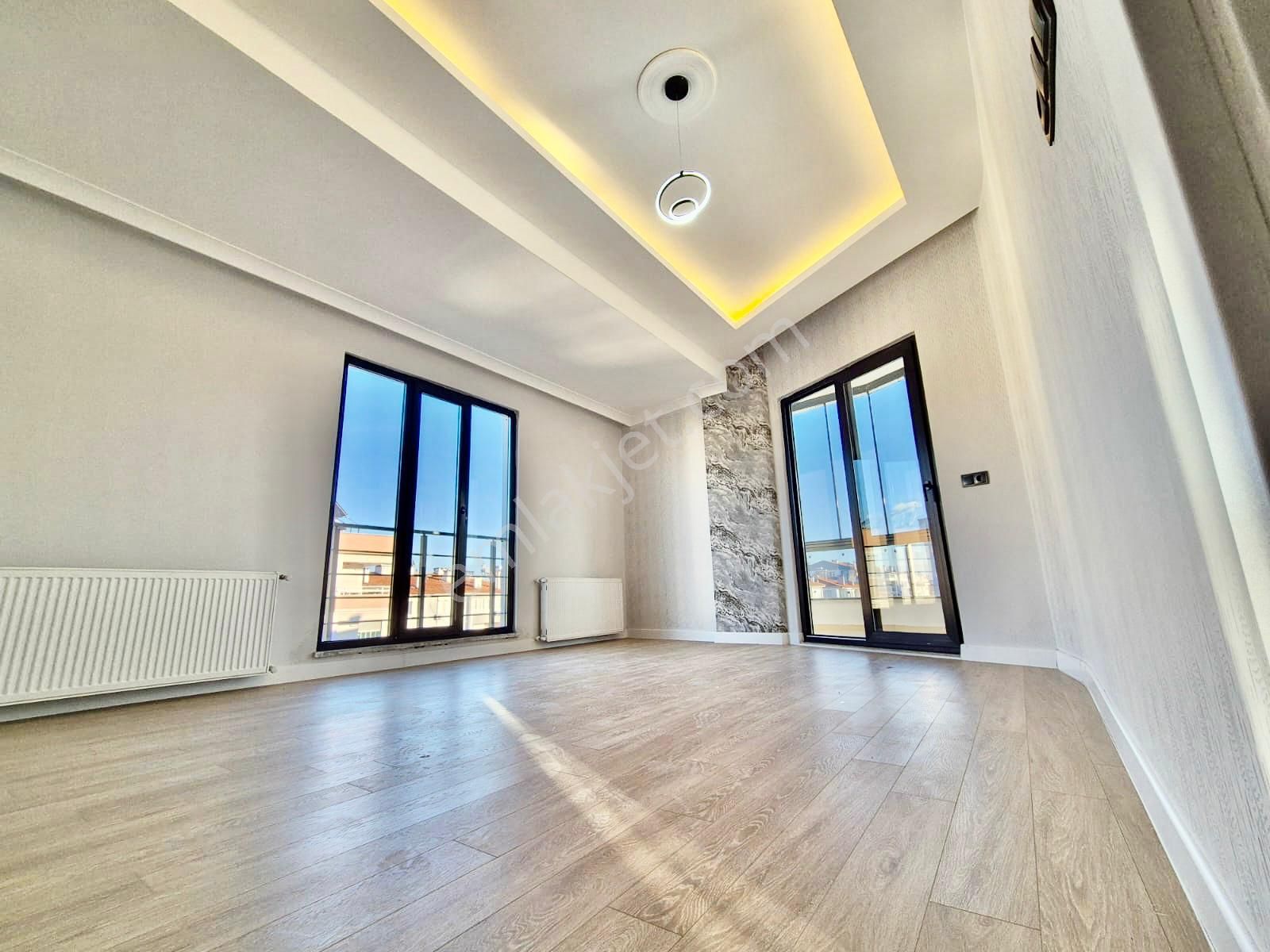 ▓karabuluttan▓ön Cephe Sıfır Ara Kat & Ultralüx Tasarım 2+1 Satılık Daire - Görsel 11
