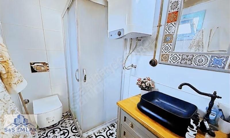 S&s Emlak'dan Ayvalık Cunda Adasında Satılık 2+1 Taş Villa - Görsel 18