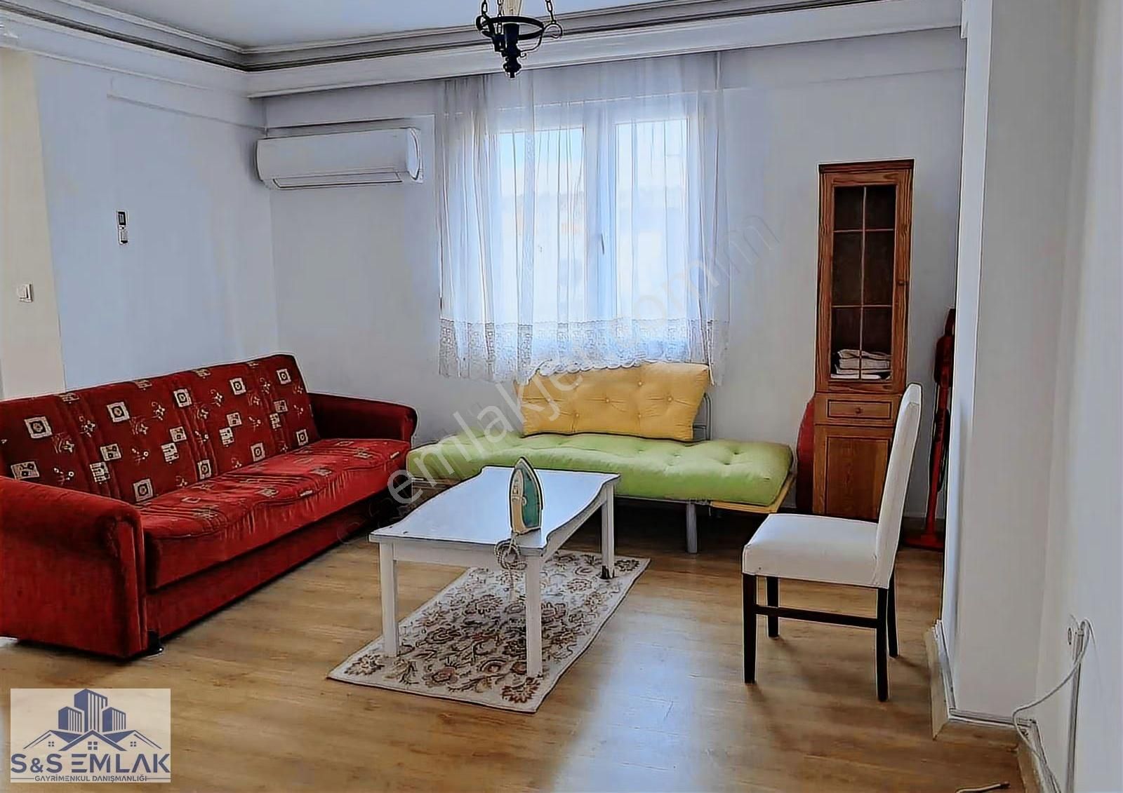 S&s Emlak'dan Sarımsaklıda Satılık 3+1 Daire