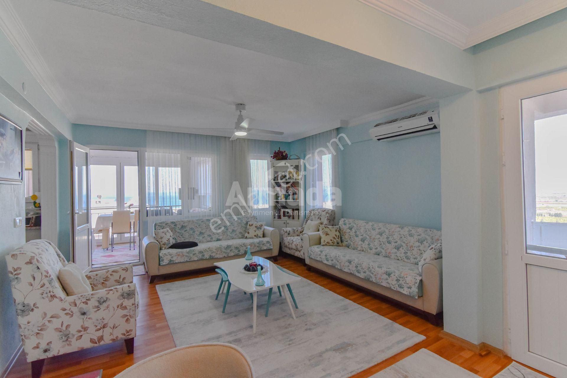 Kuşadası Güzelçamlı'da Full Deniz Manzaralı Satılık Daire - Görsel 11