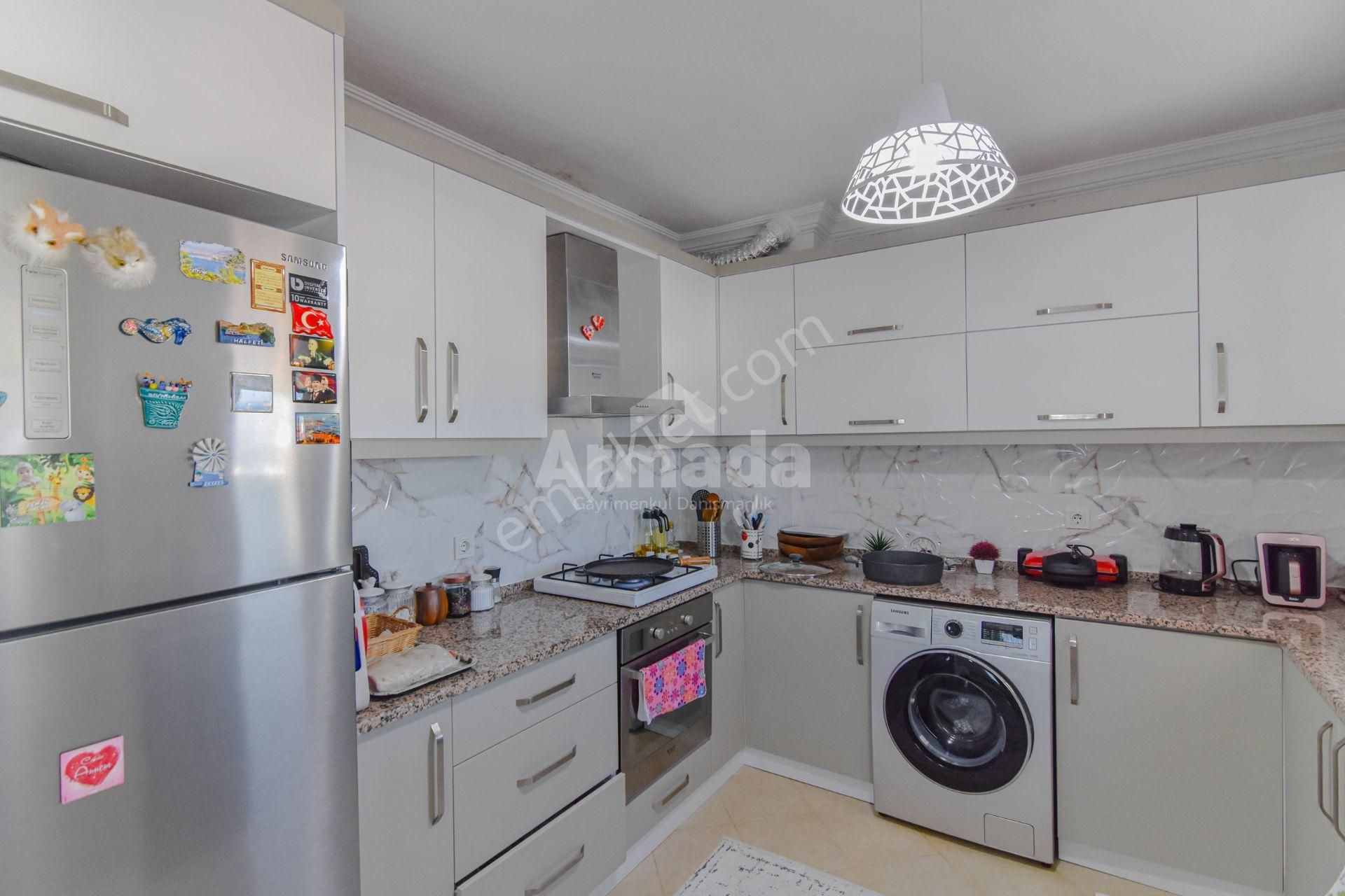 Kuşadası Güzelçamlı'da Full Deniz Manzaralı Satılık Daire - Görsel 14