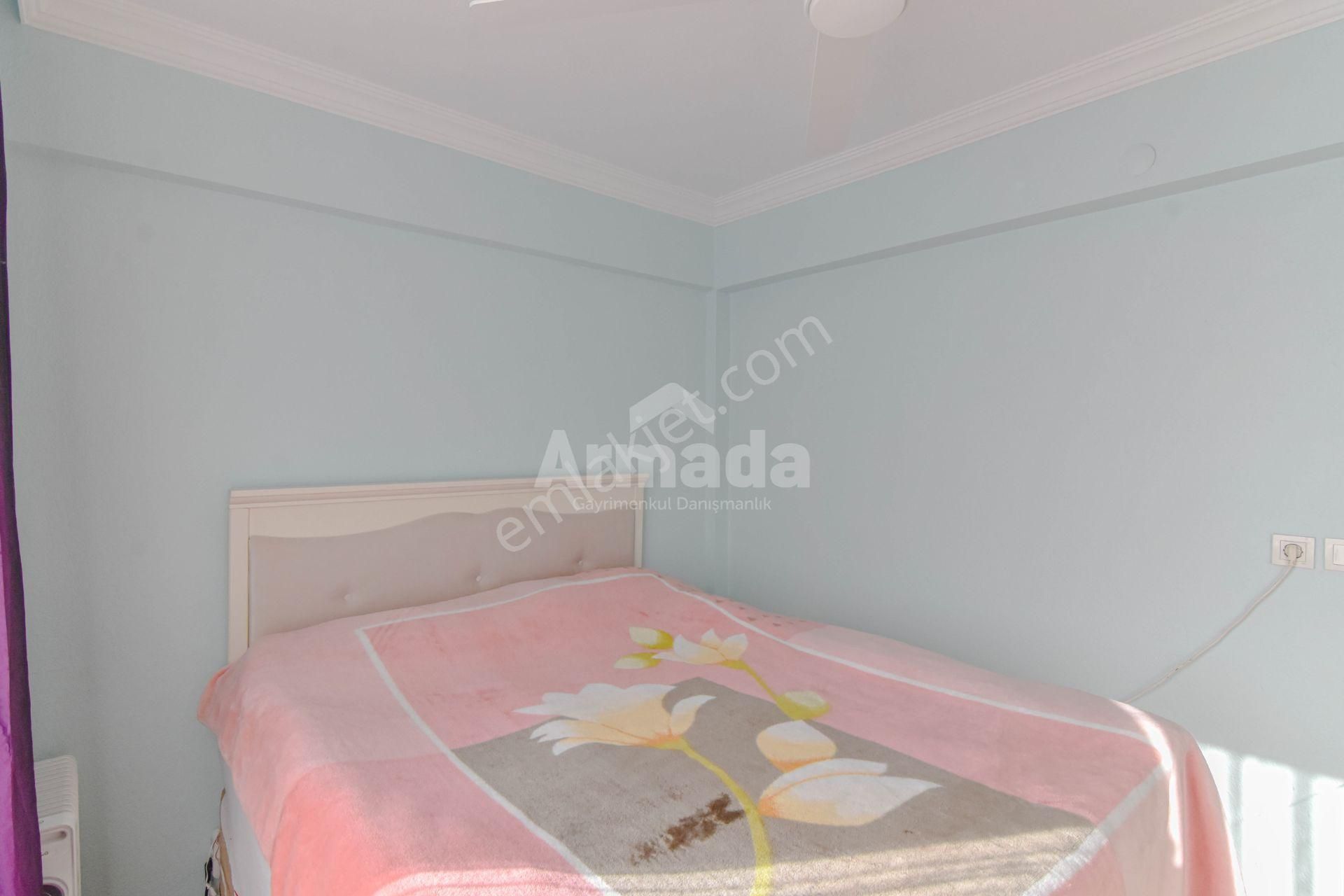 Kuşadası Güzelçamlı'da Full Deniz Manzaralı Satılık Daire - Görsel 20