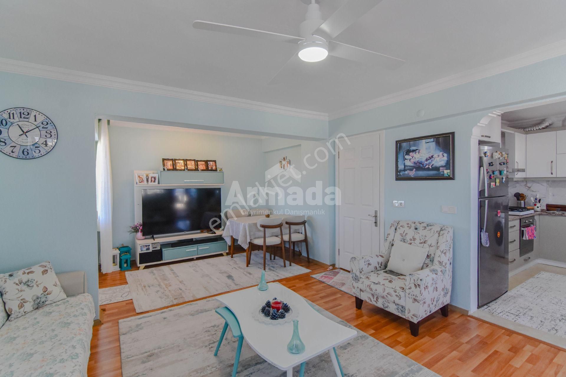 Kuşadası Güzelçamlı'da Full Deniz Manzaralı Satılık Daire - Görsel 9