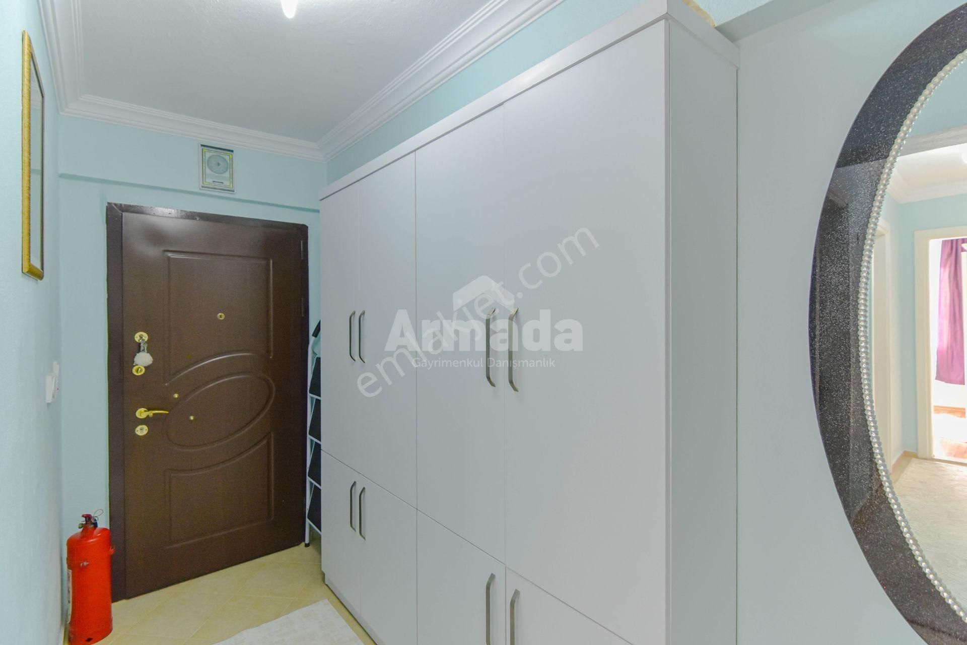 Kuşadası Güzelçamlı'da Full Deniz Manzaralı Satılık Daire - Görsel 17