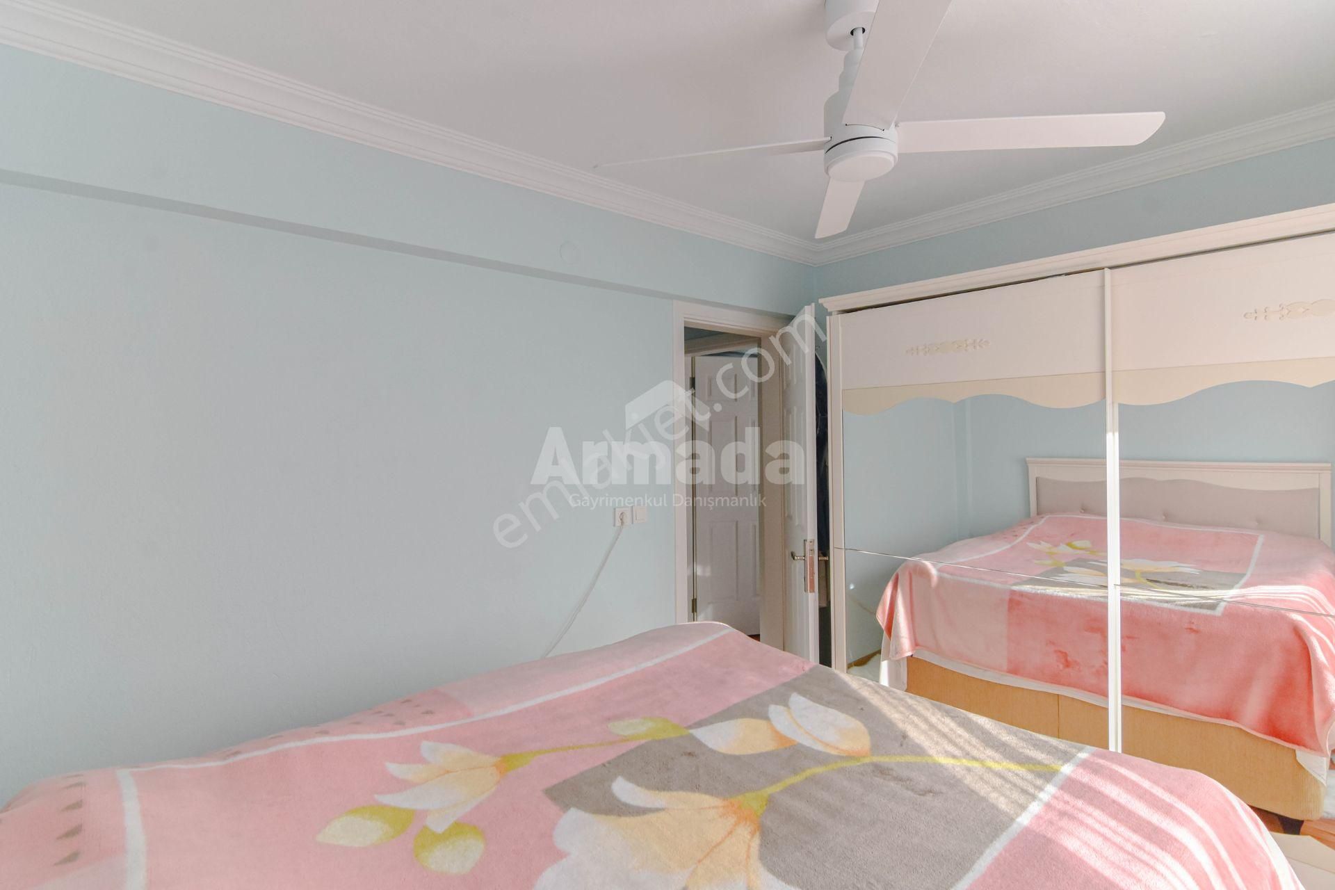 Kuşadası Güzelçamlı'da Full Deniz Manzaralı Satılık Daire - Görsel 21