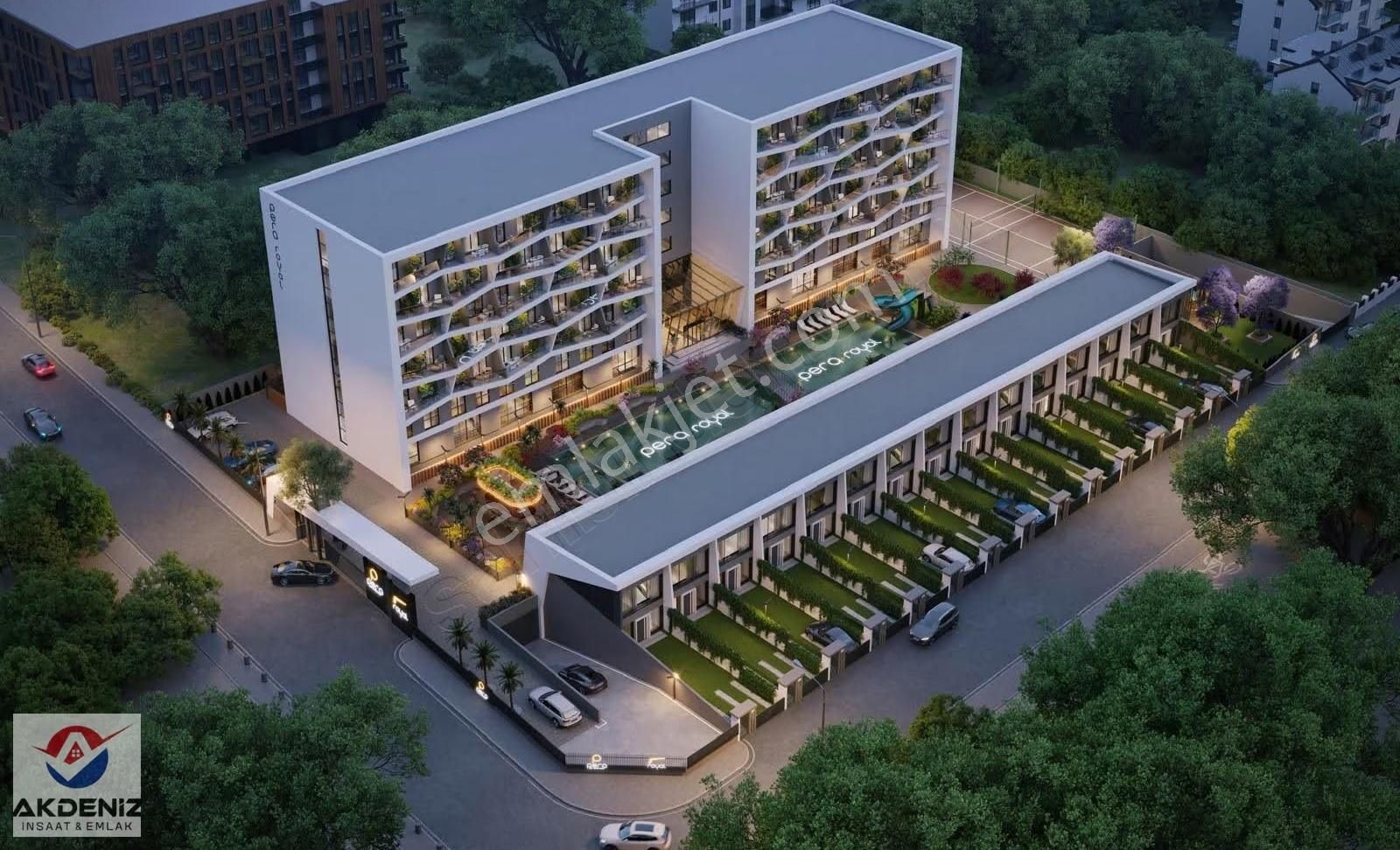 Harika Bir Lokasyon Ve Projede Birdaha Gelmez Bu Yatırım