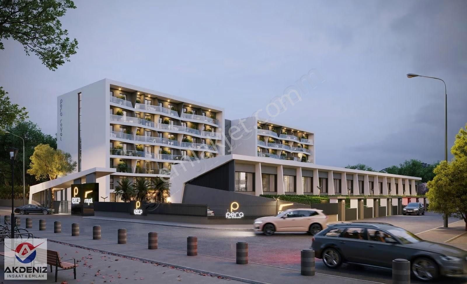 Harika Bir Lokasyon Ve Projede Birdaha Gelmez Bu Yatırım - Görsel 28