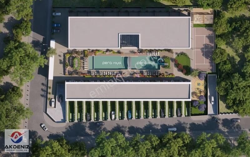 Harika Bir Lokasyon Ve Projede Birdaha Gelmez Bu Yatırım - Görsel 19