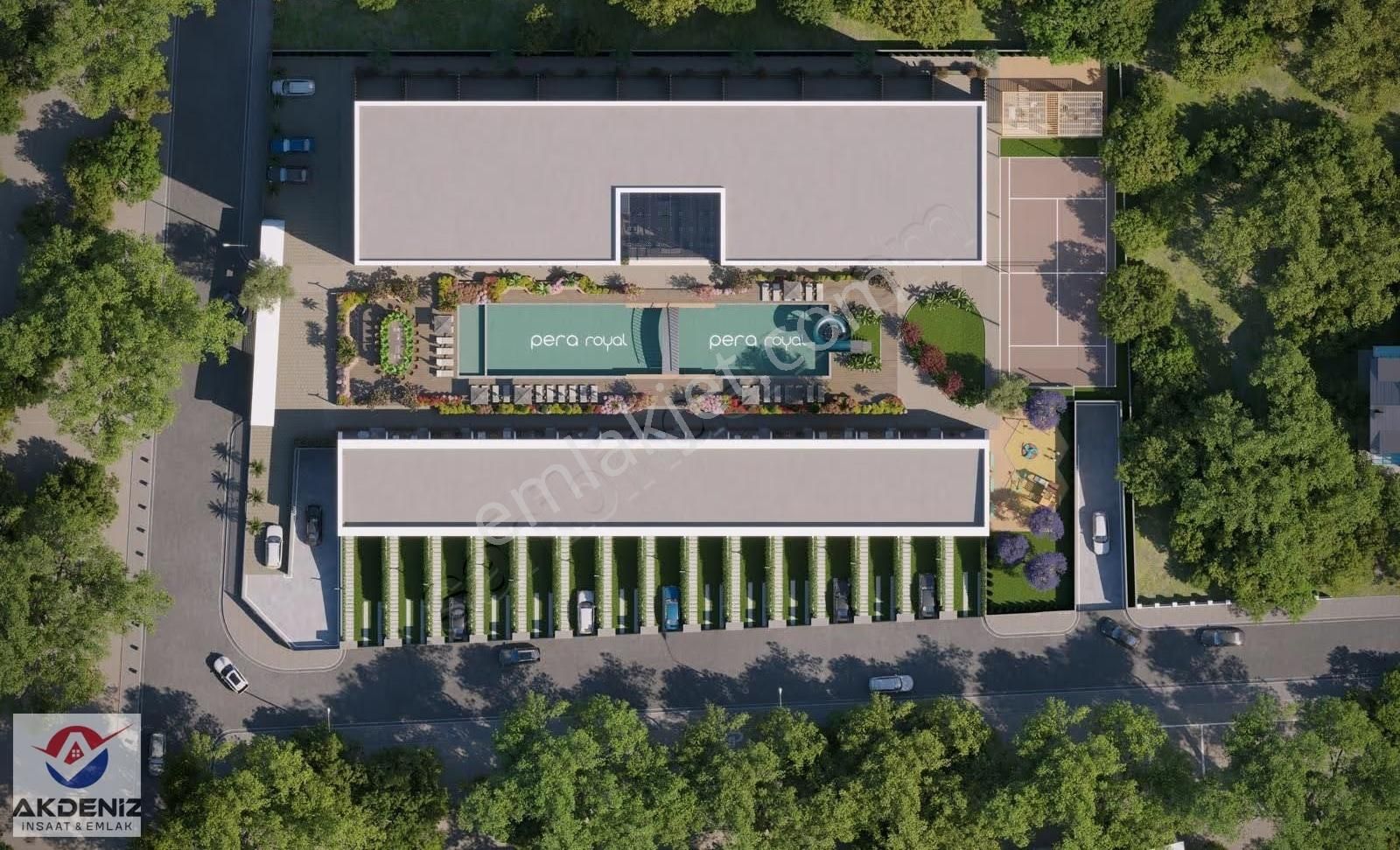 Harika Bir Lokasyon Ve Projede Birdaha Gelmez Bu Yatırım - Görsel 18