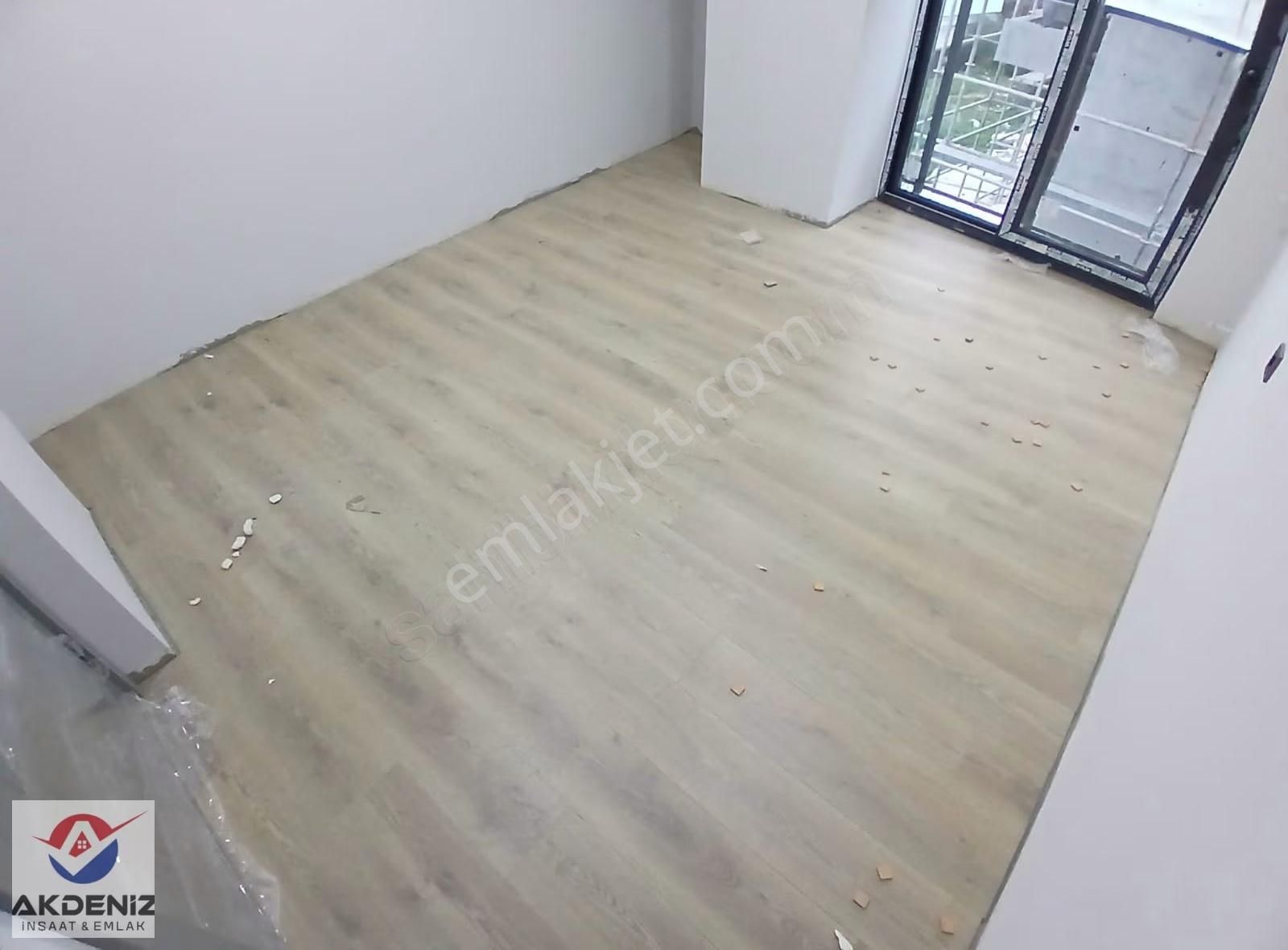 Yüksekalan Mah Cumhuriyet Lisesi Yani Kattab75 M² 2+1 Daire - Görsel 10
