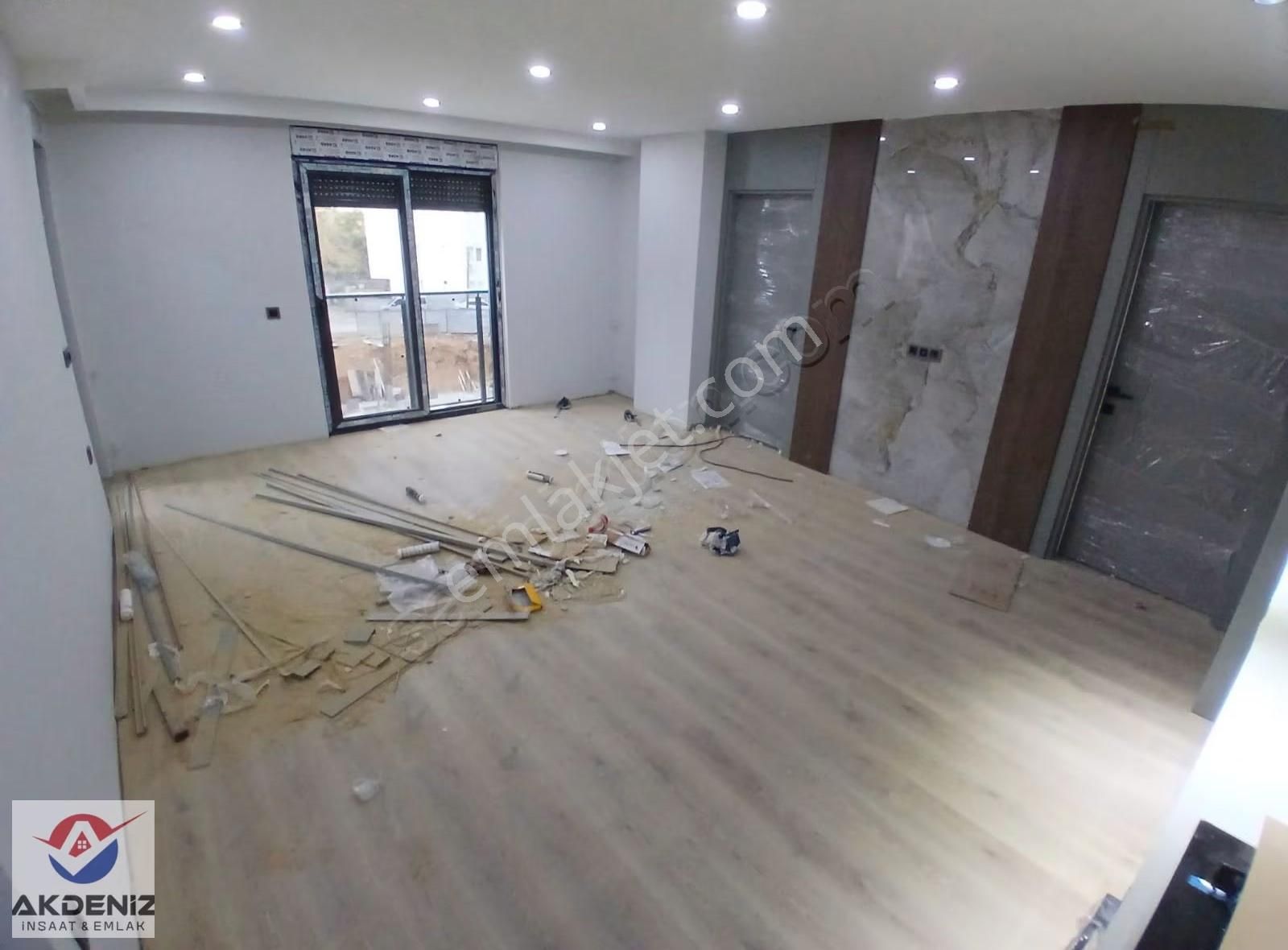 Yüksekalan Mah Cumhuriyet Lisesi Yani Kattab75 M² 2+1 Daire - Görsel 20