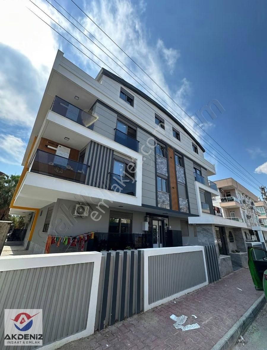Yüksekalan Mah Cumhuriyet Lisesi Yani Kattab75 M² 2+1 Daire - Görsel 11