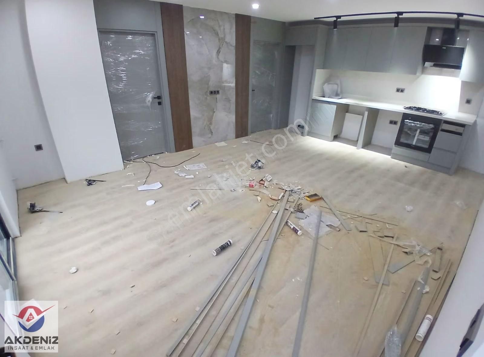 Yüksekalan Mah Cumhuriyet Lisesi Yani Kattab75 M² 2+1 Daire - Görsel 19