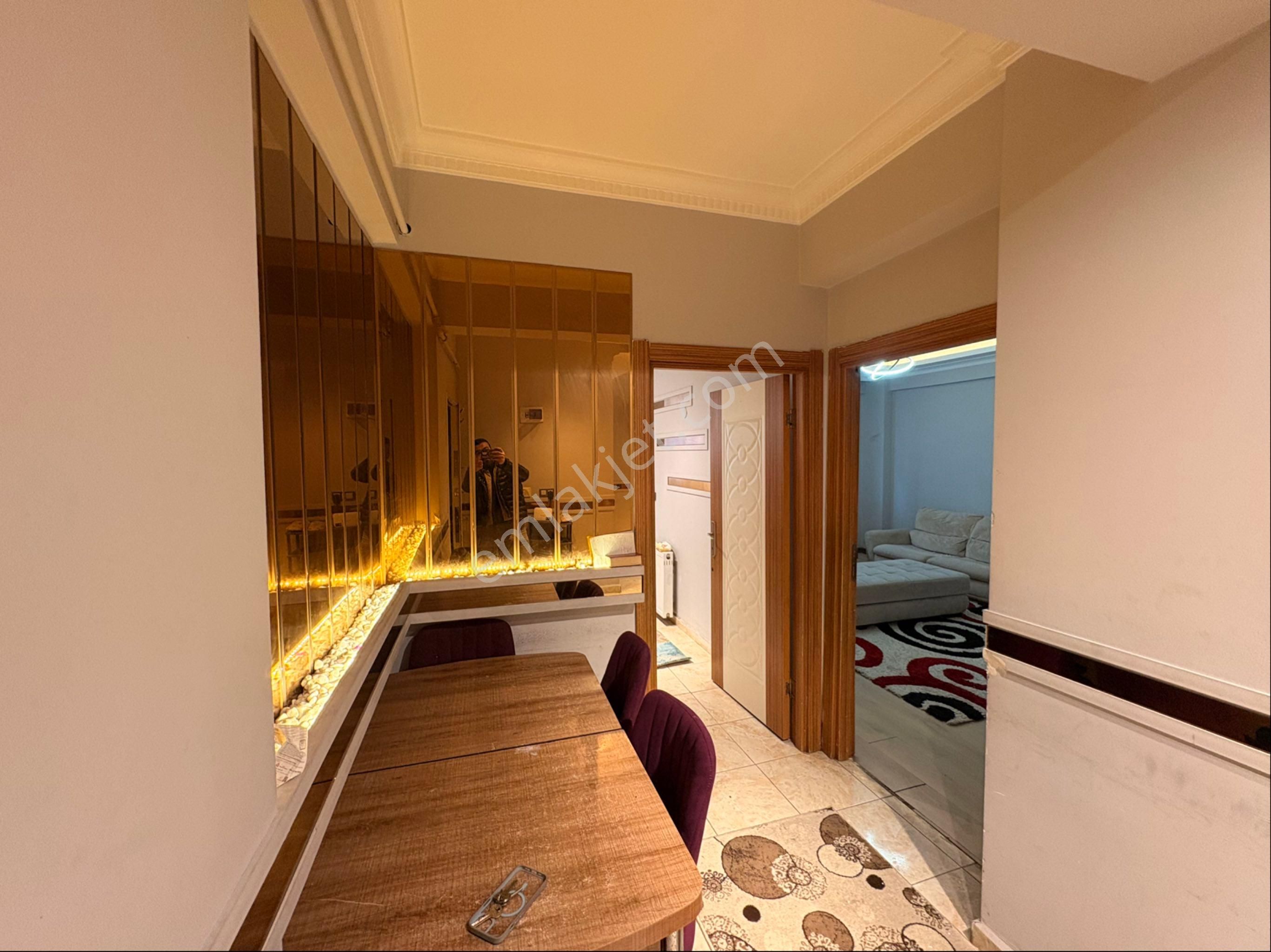 Devlet Hastanesıne Yakın Lüks Full Eşyalı Daıre - Görsel 11