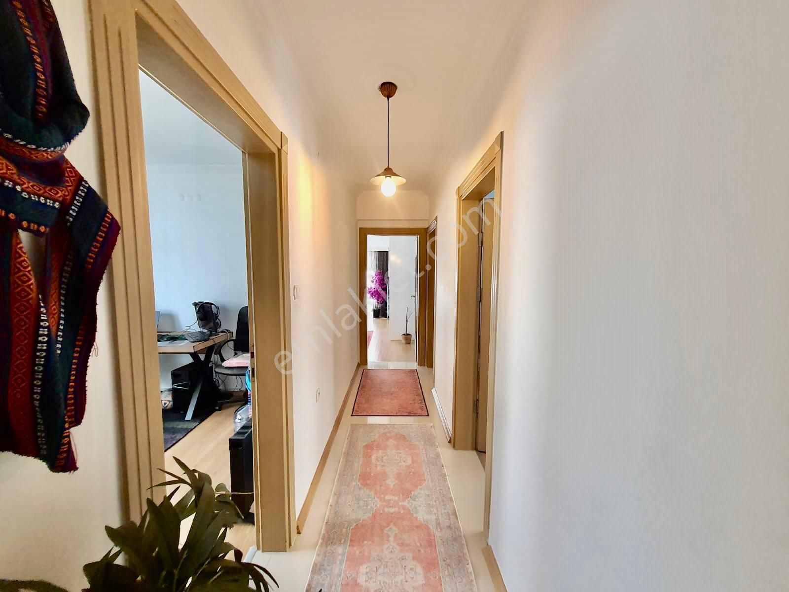 ▓karabuluttan▓akçay'da Geniş & Ferah Oturum Asansörlü Lüx 2+1 Satılık Daire - Görsel 32