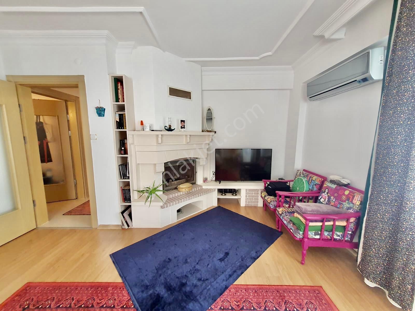 ▓karabuluttan▓akçay'da Geniş & Ferah Oturum Asansörlü Lüx 2+1 Satılık Daire - Görsel 25