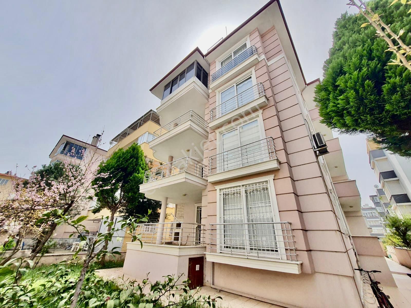 ▓karabuluttan▓akçay'da Geniş & Ferah Oturum Asansörlü Lüx 2+1 Satılık Daire