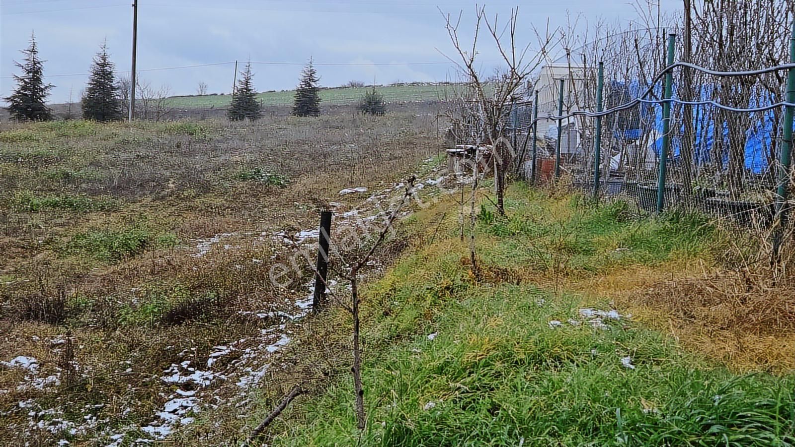 İzmit Kandıra Yolunda Satılık Ticari Potansiyeli Olan Arsa - Görsel 8