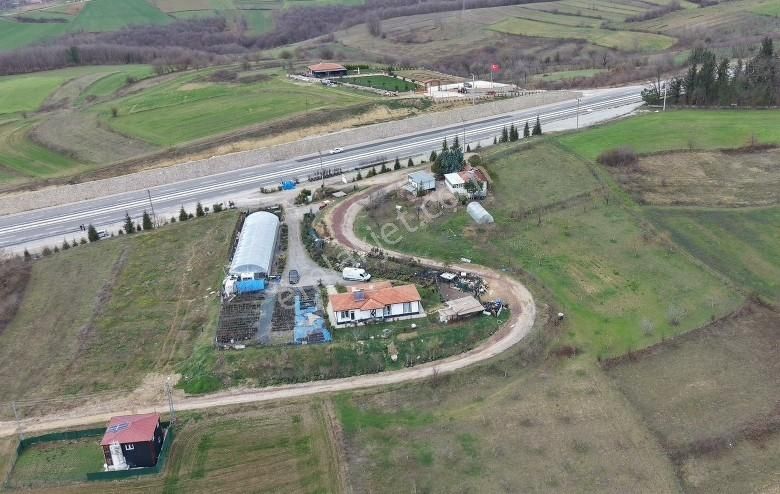 İzmit Kandıra Yolunda Satılık Ticari Potansiyeli Olan Arsa - Görsel 4