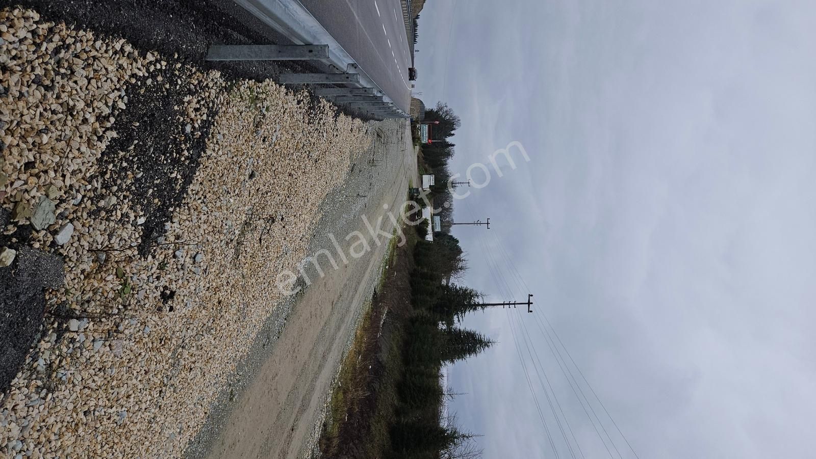 İzmit Kandıra Yolunda Satılık Ticari Potansiyeli Olan Arsa - Görsel 28