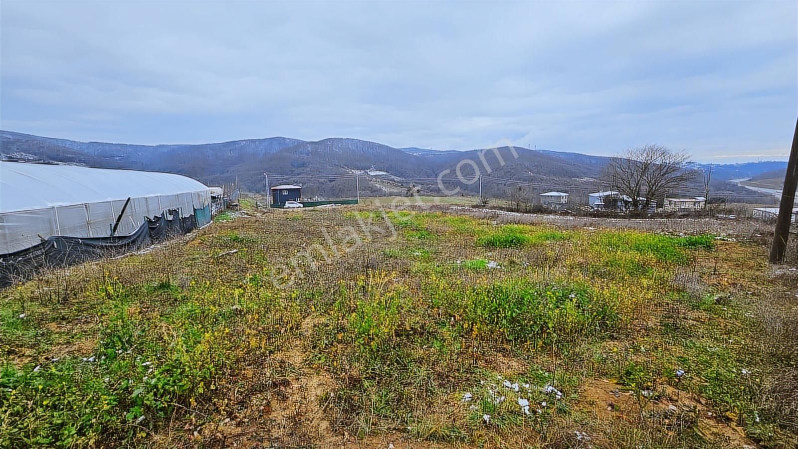 İzmit Kandıra Yolunda Satılık Ticari Potansiyeli Olan Arsa - Görsel 29