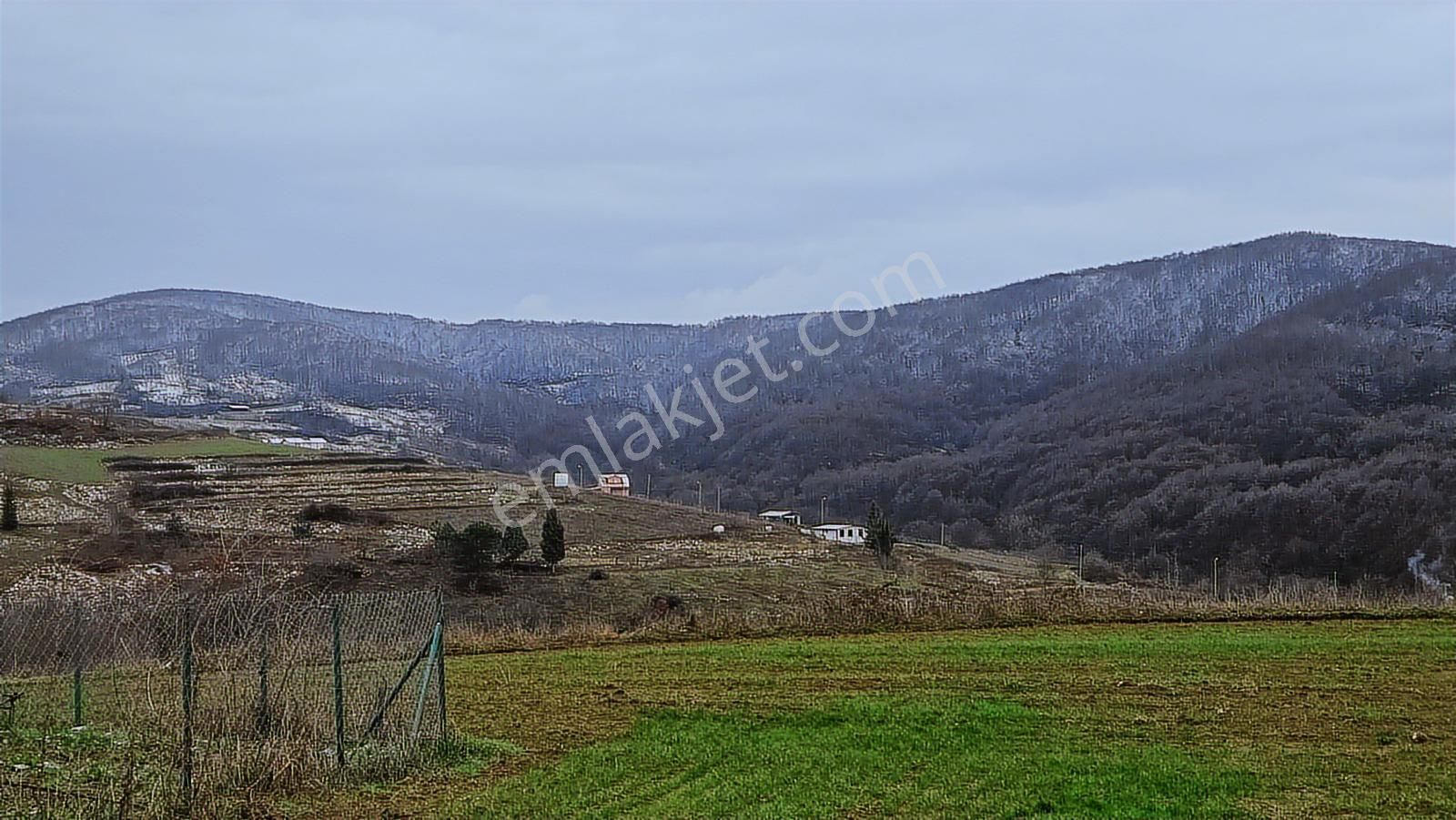 İzmit Kandıra Yolunda Satılık Ticari Potansiyeli Olan Arsa - Görsel 14