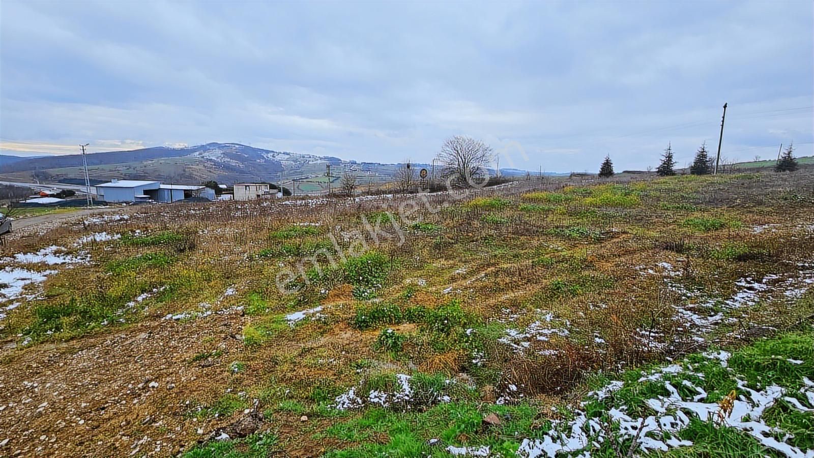 İzmit Kandıra Yolunda Satılık Ticari Potansiyeli Olan Arsa - Görsel 17