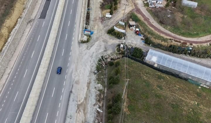 İzmit Kandıra Yolunda Satılık Ticari Potansiyeli Olan Arsa - Görsel 2