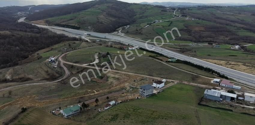 İzmit Kandıra Yolunda Satılık Ticari Potansiyeli Olan Arsa - Görsel 30