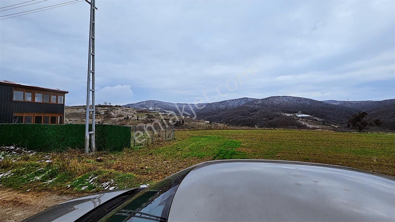 İzmit Kandıra Yolunda Satılık Ticari Potansiyeli Olan Arsa - Görsel 5