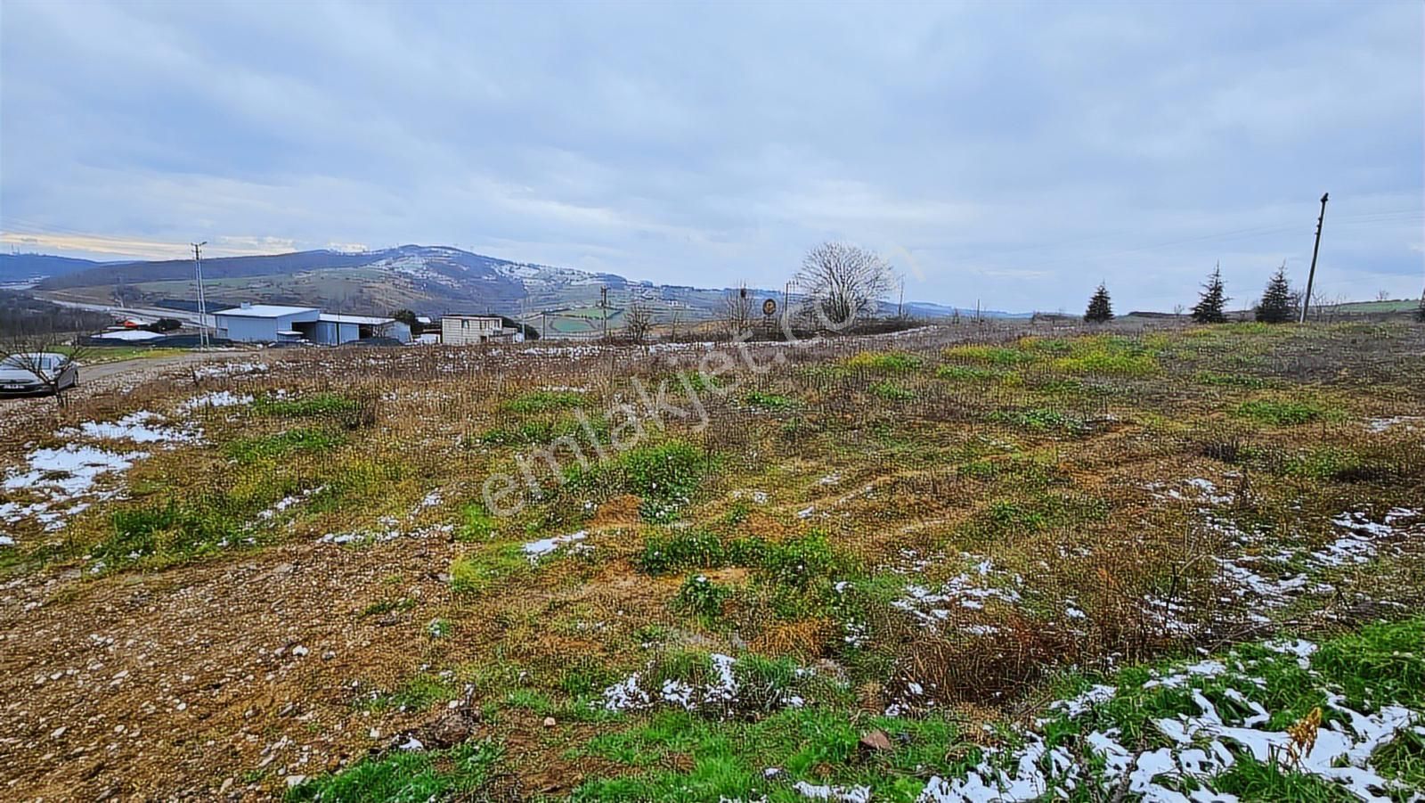 İzmit Kandıra Yolunda Satılık Ticari Potansiyeli Olan Arsa - Görsel 27