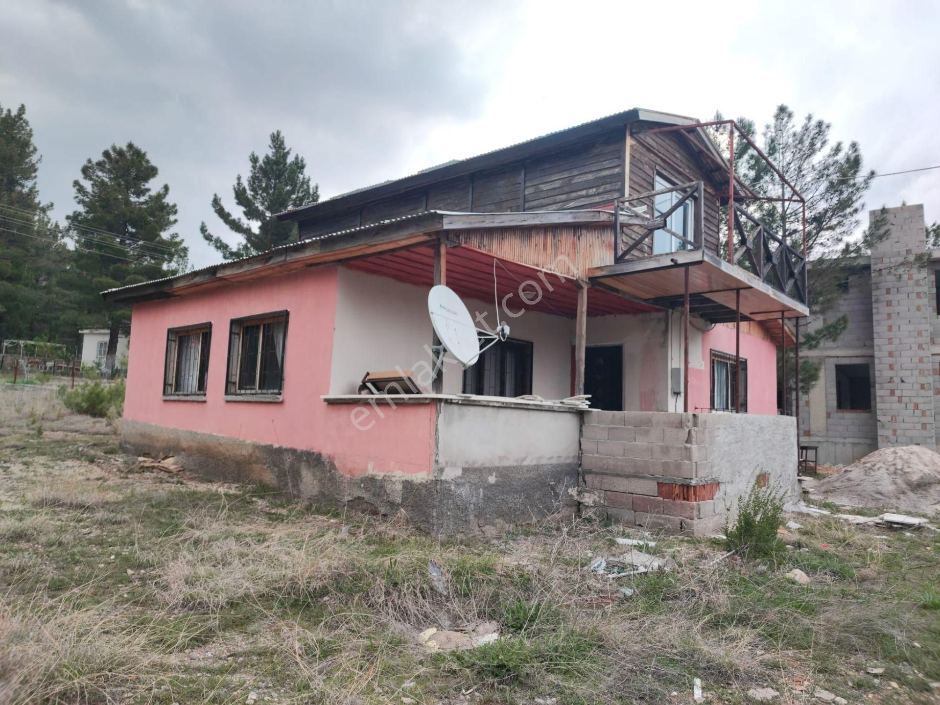 Kar Emlaktan Akçatekir Alpaslanda 400 M2 Arsa İçerisinde 3+1 Satılık Müstakil Ev - Görsel 20