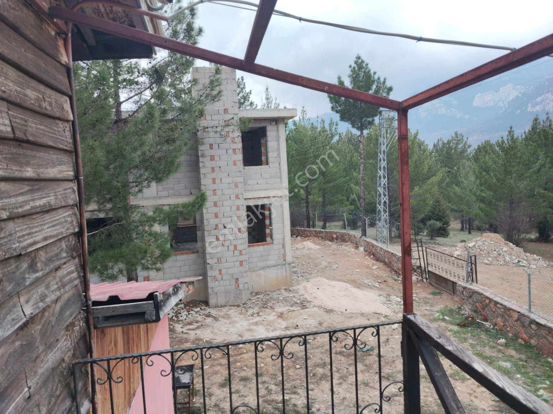 Kar Emlaktan Akçatekir Alpaslanda 400 M2 Arsa İçerisinde 3+1 Satılık Müstakil Ev - Görsel 5